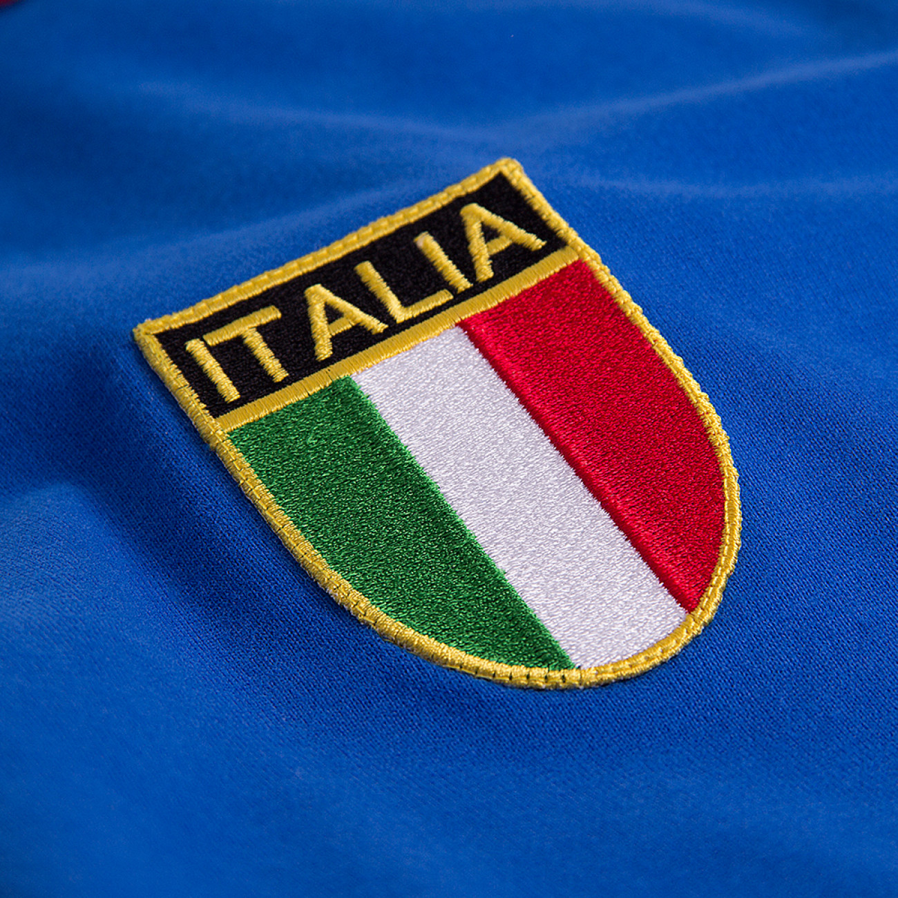 Maillot Italie 1982 Rouge - Taille M, Neuf Sans Emballage, Style Vintage Football