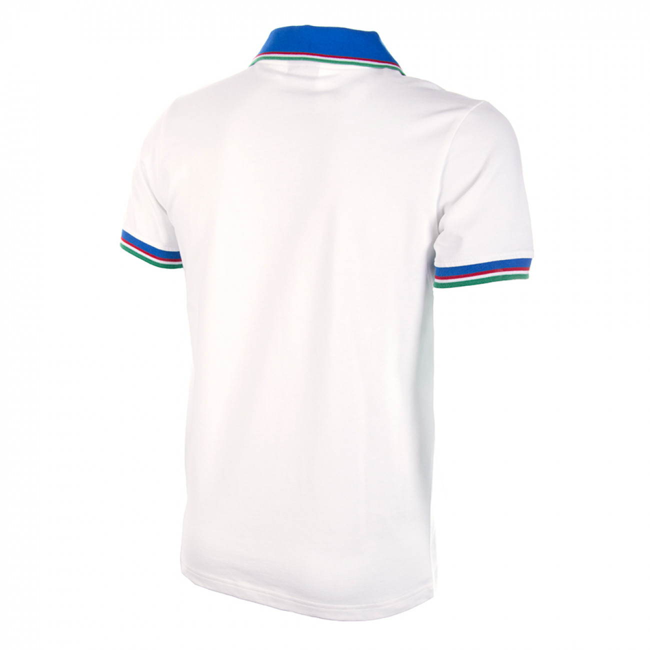 Seconda maglia bianca Italia Moda vintage Retrofootball®