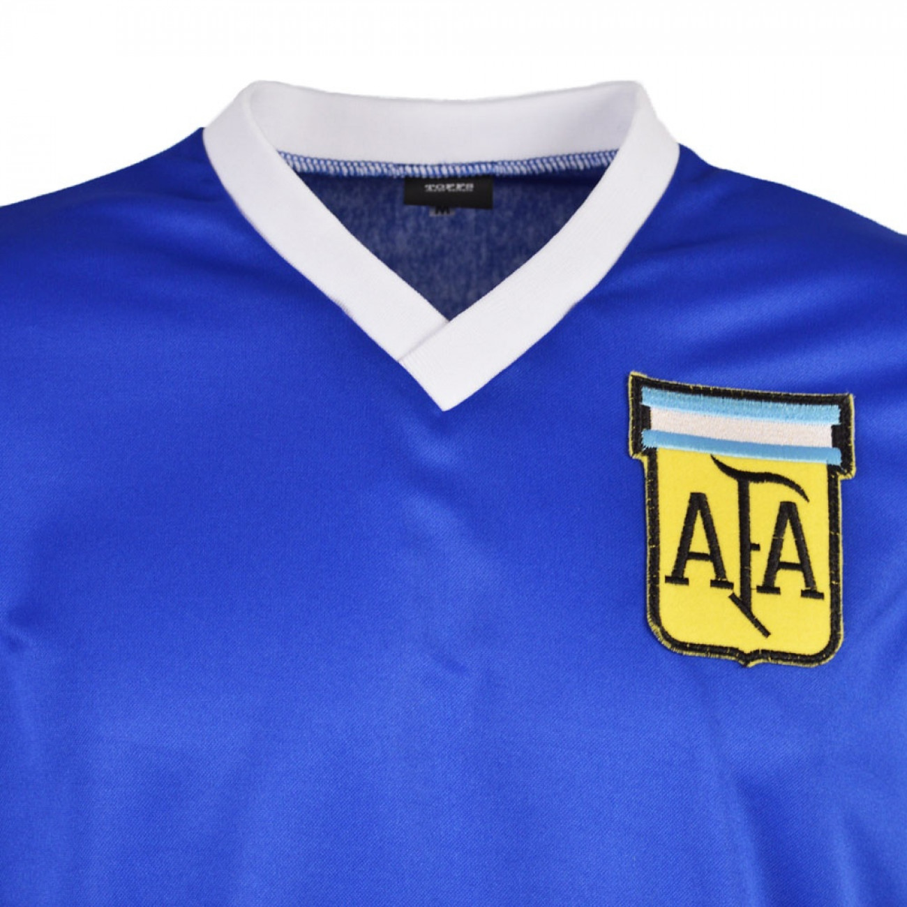 Maglia Argentina Mondiale 1986 Away