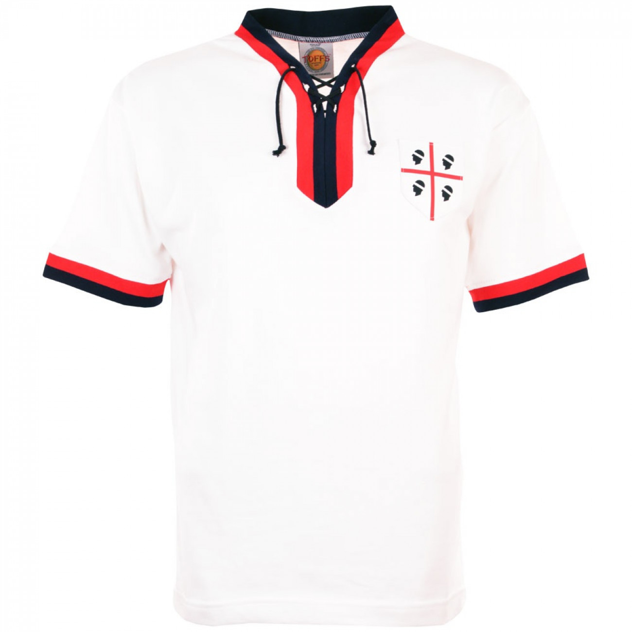 Maglia Cagliari anni 70 Retrofootball