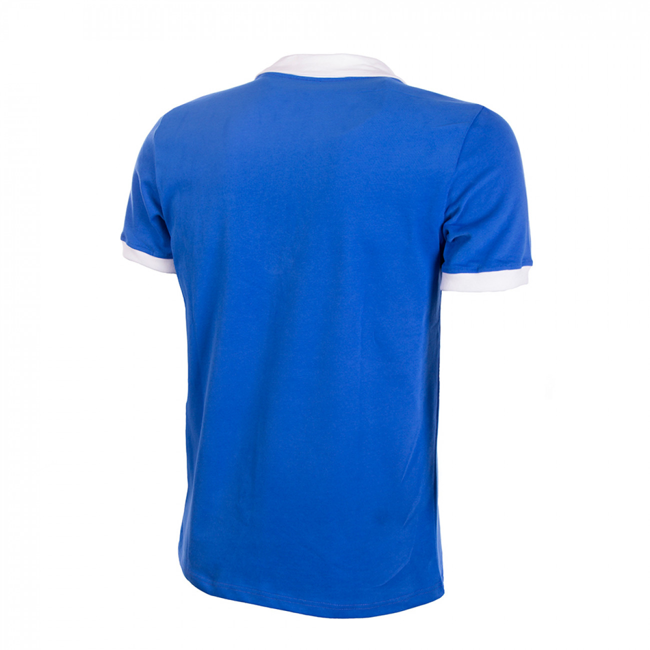 Maillot De Football Yougoslavie Vintage - Saison Italie 90 - Taille S - Domicile Bleu - Neuf Sans Emballage