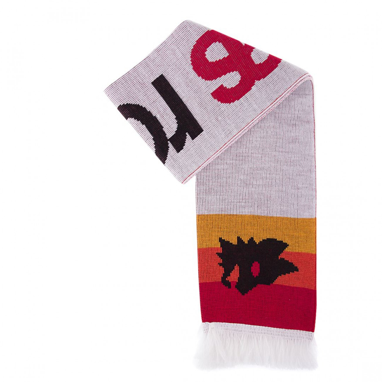 Foulard Vintage Jacob Cohen En Soie - Occasion, Style Rétro - Pour Femme