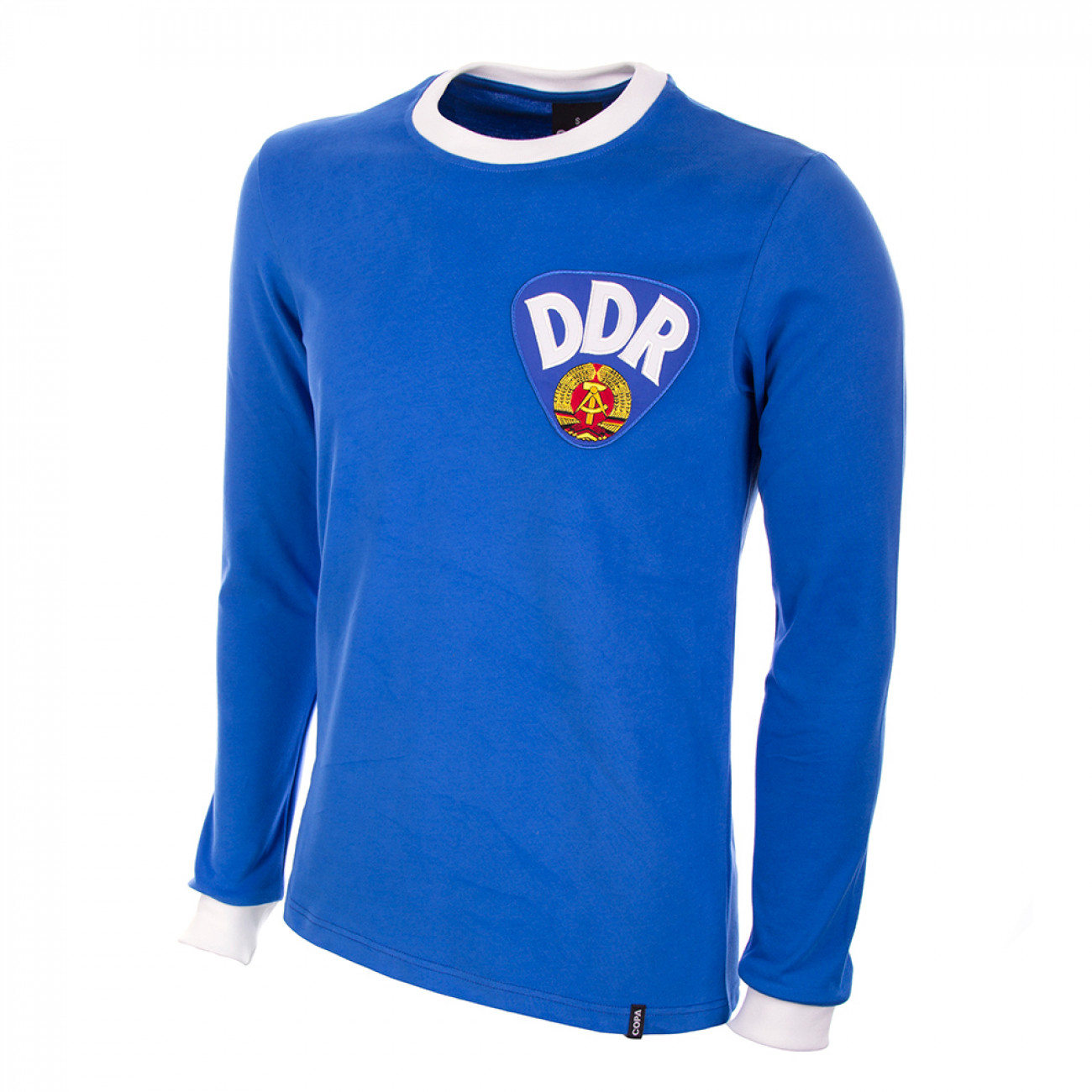 Maglia vintage Germania Est Retrofootball