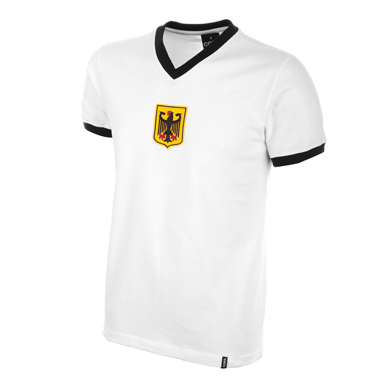 Da Roma a Mosca: la maglia della Germania per i Mondiali