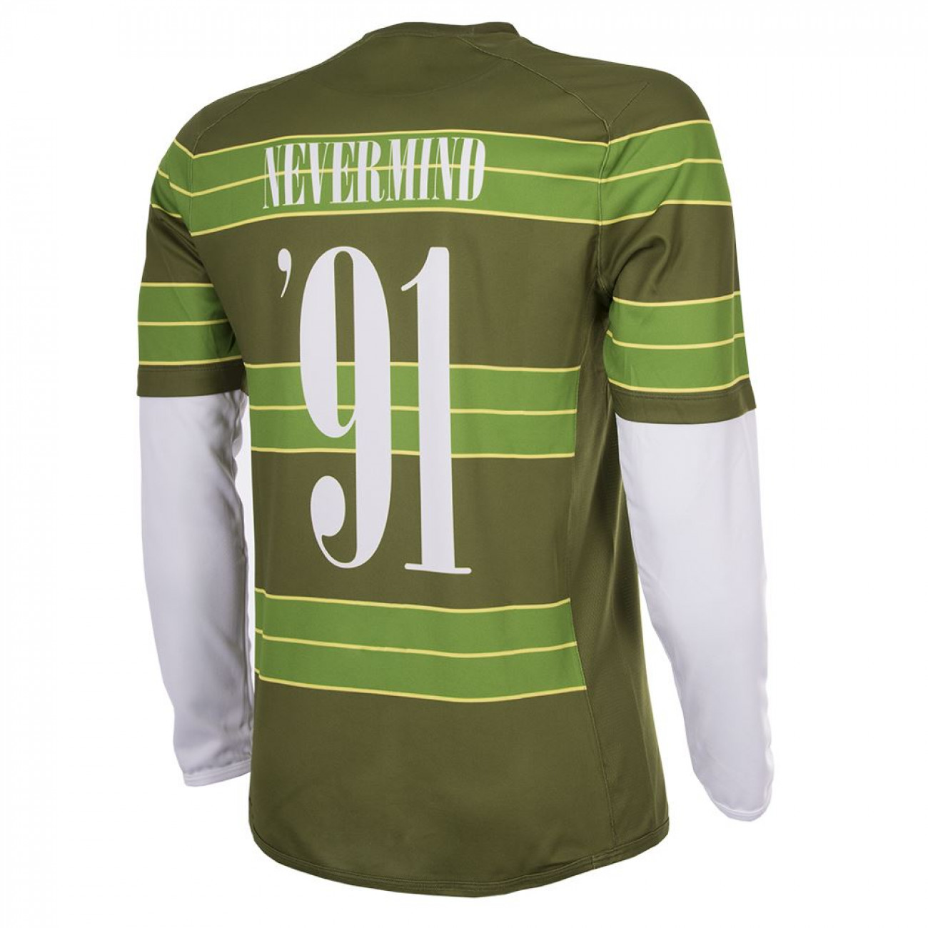 Nirvana abbigliamento sportivo 2025