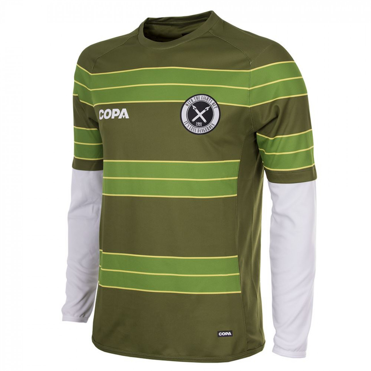Maglia Nirvana Kurt Cobain Retrofootball