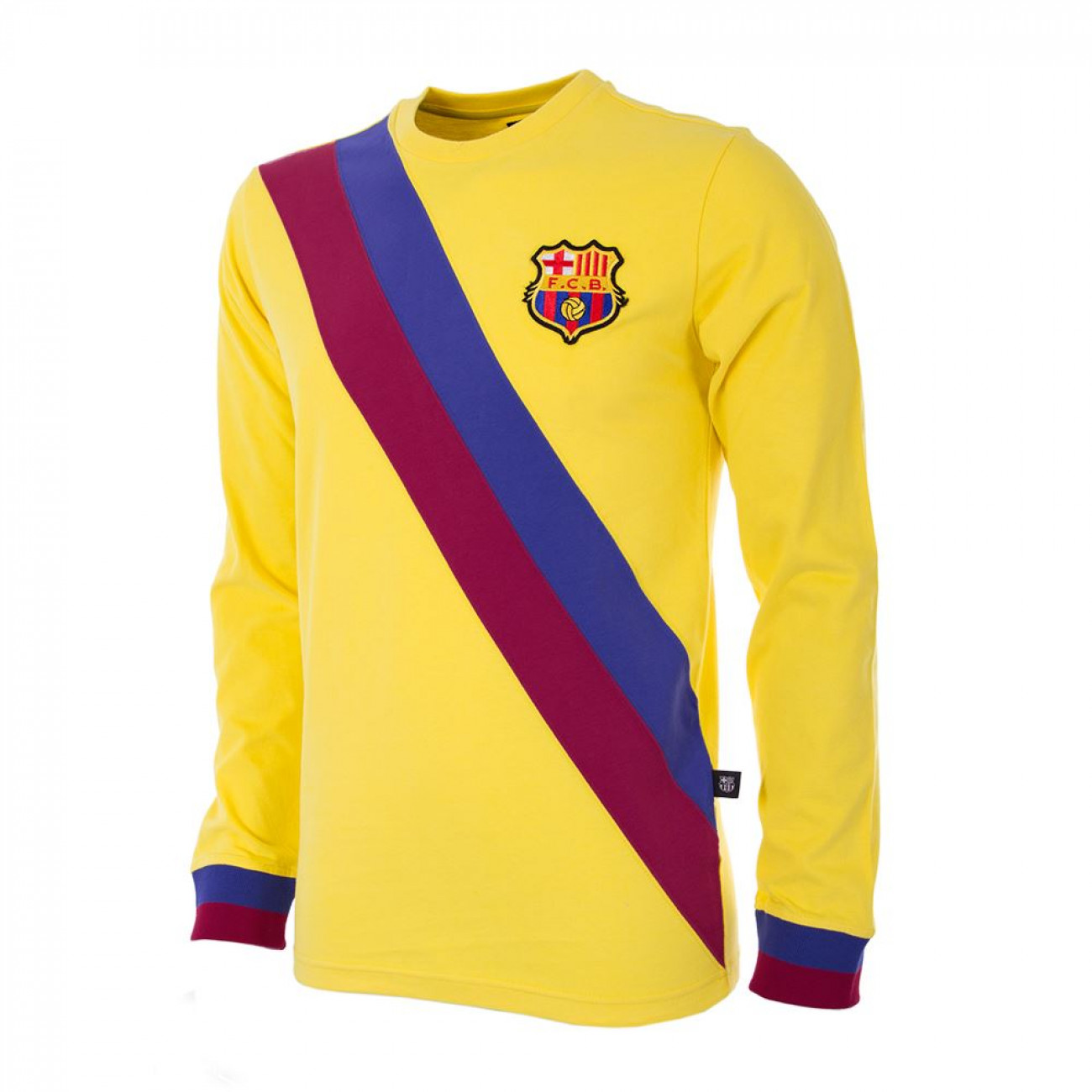Maglia Barcellona 1974 75 away