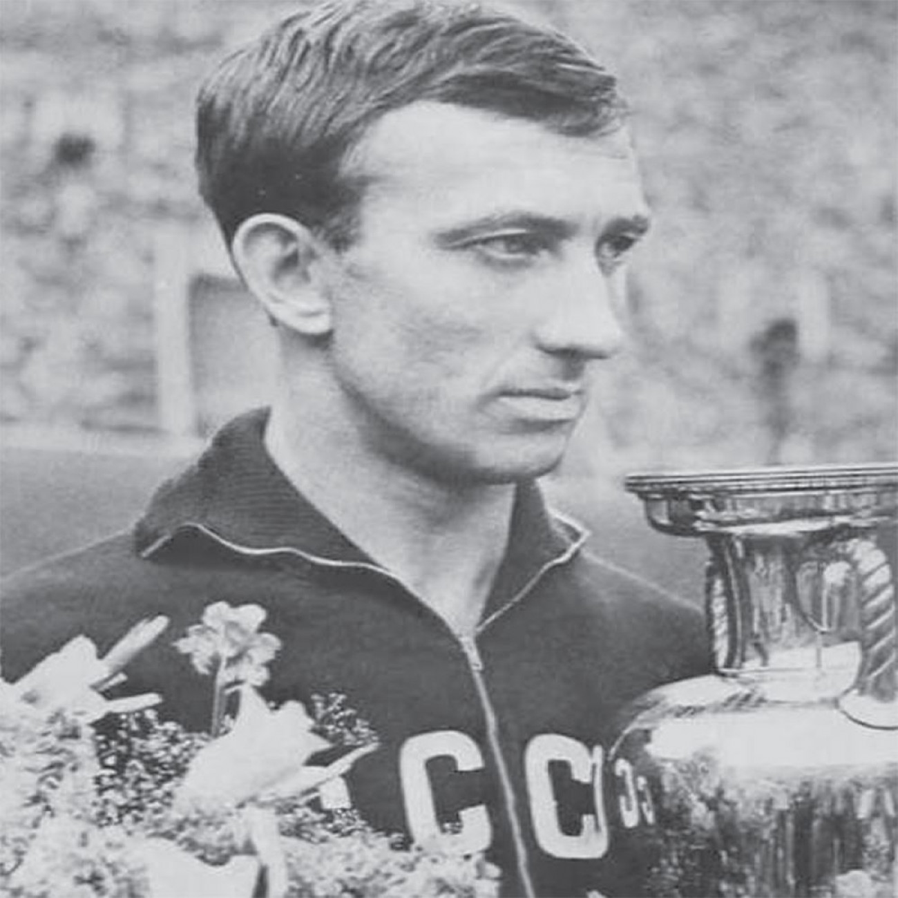 Felpa URRS CCCP. Abbigliamento vintage uomo Retrofootball