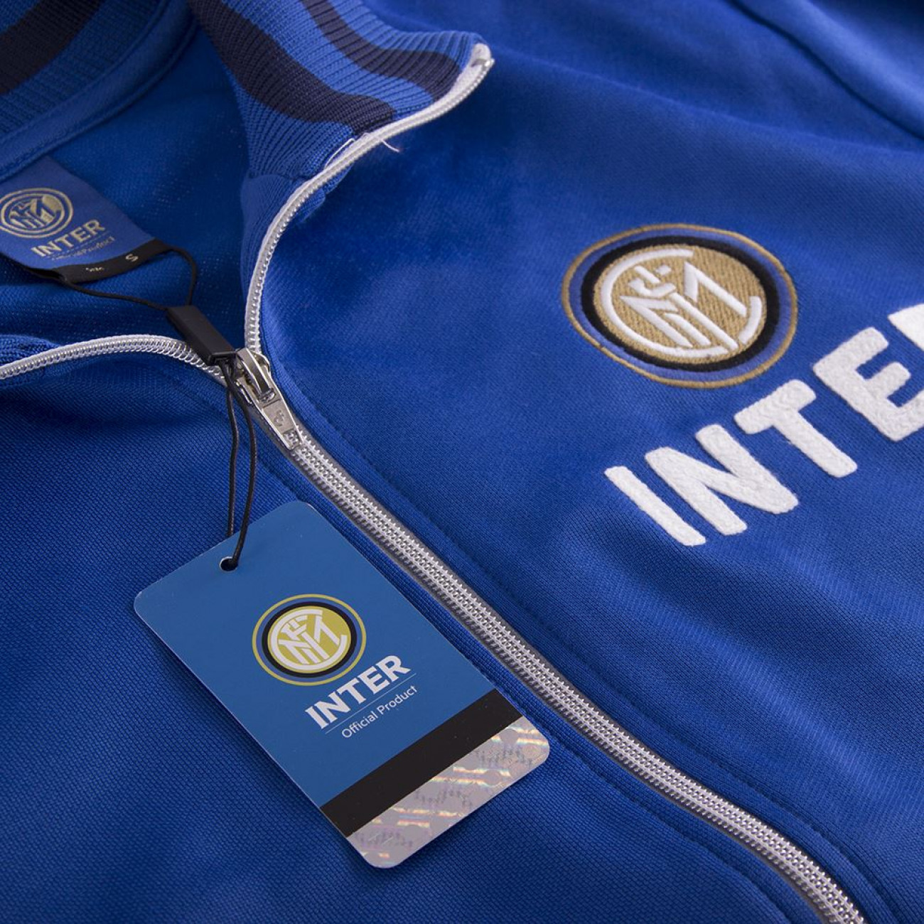 Felpa FC Inter anni 60 Retrofootball