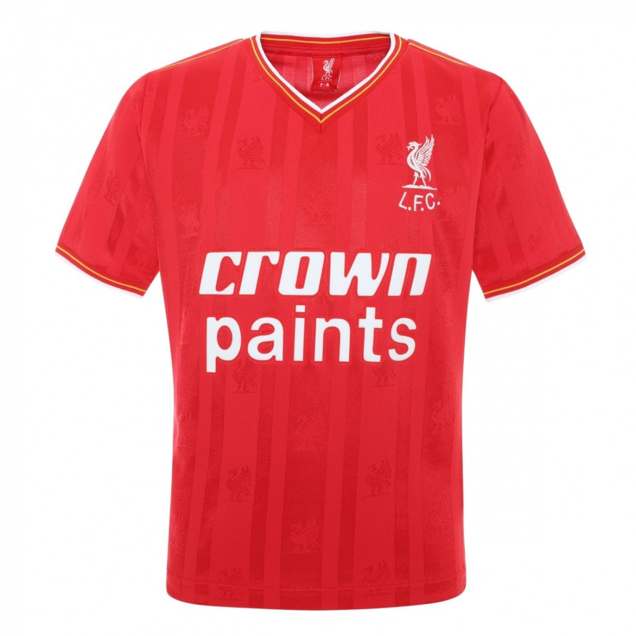 Maglia liverpool bambino discount