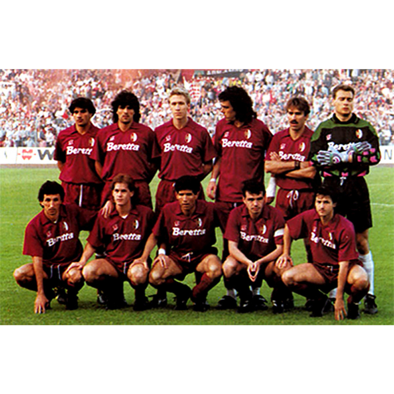 Maglia Torino Beretta Anni 90 Retrofootball