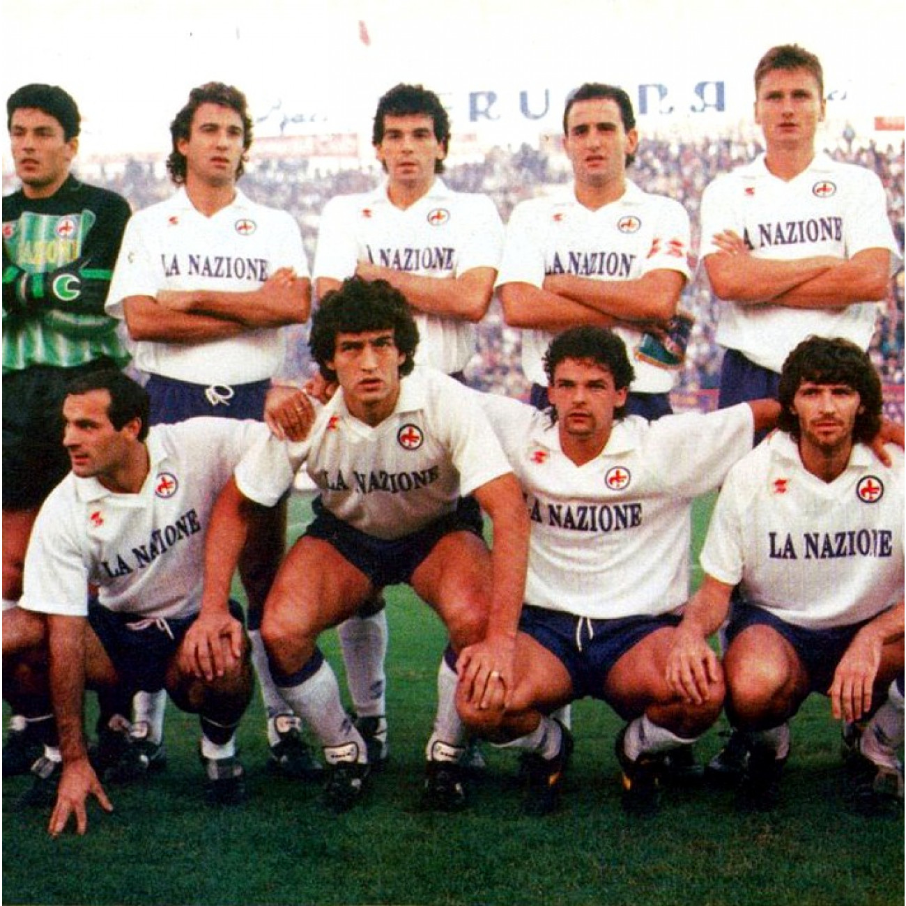 Maglia Fiorentina 1989/90 Baggio