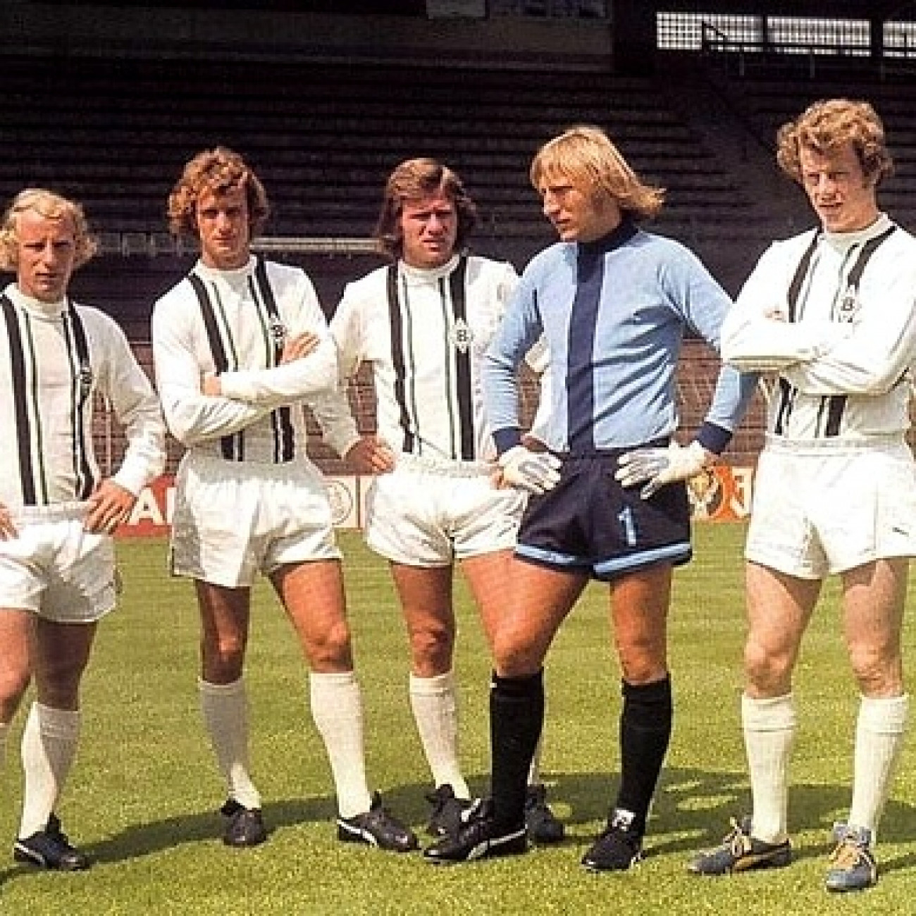 Maglia Borussia Mönchengladbach 1974/75 | Retrofootball®