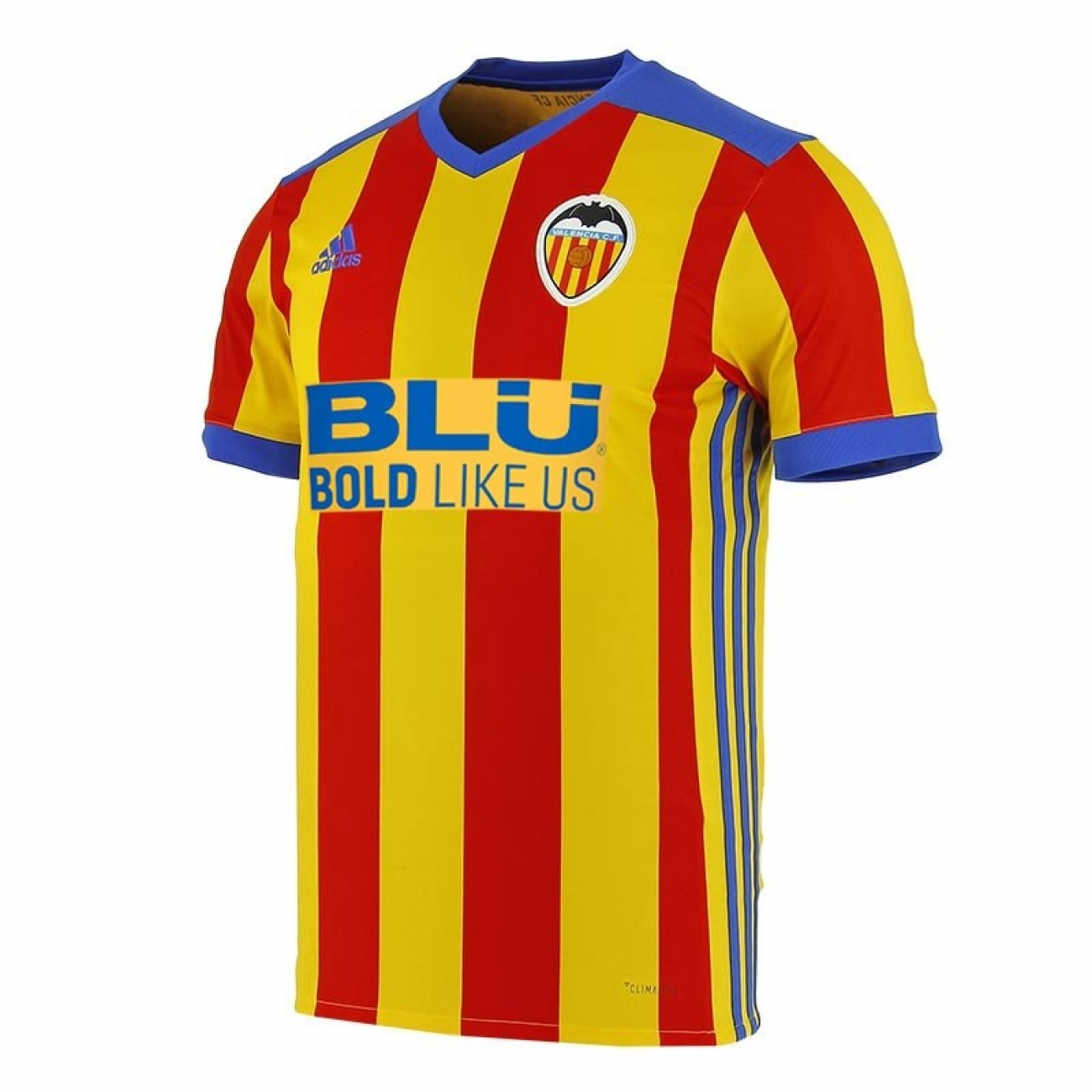 Seconda Maglia Valencia 2017 2018