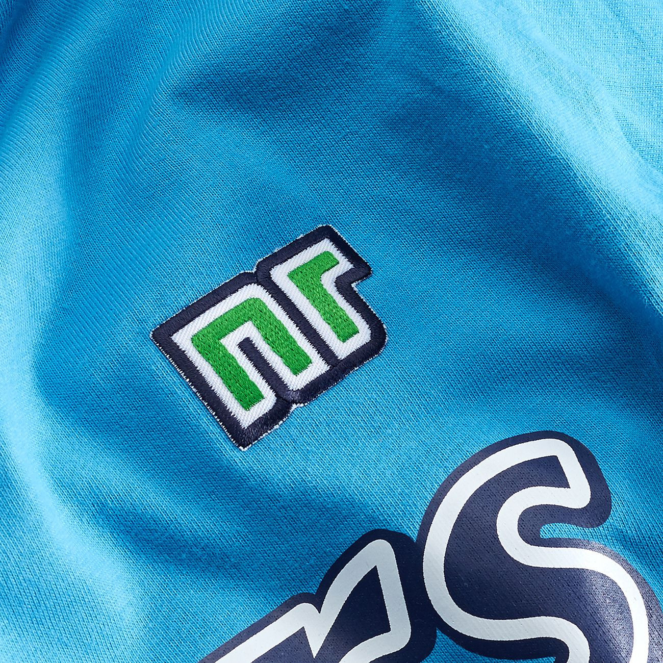 Maglia vintage Napoli Mars | Retrofootball®