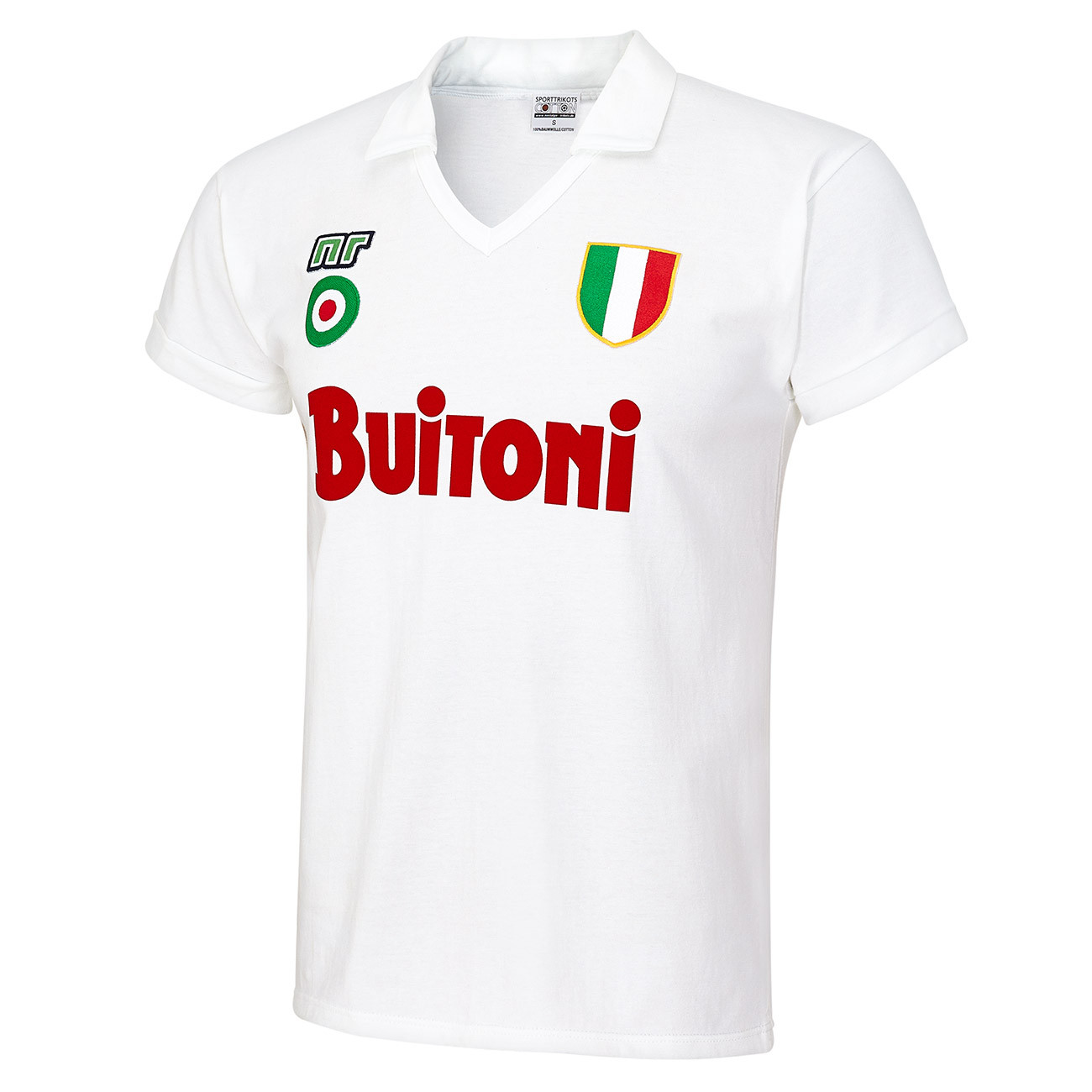 Maglia Away Napoli Maradona Buitoni | Retrofootball®