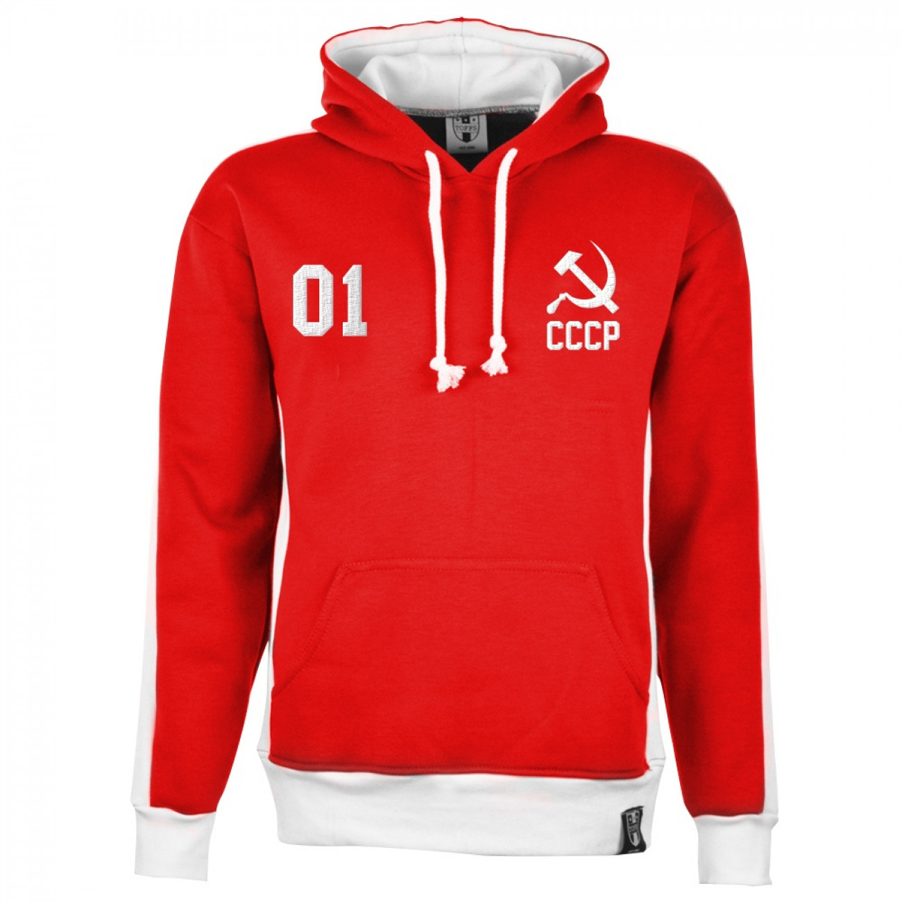 Felpa Casual CCCP Retrofootball
