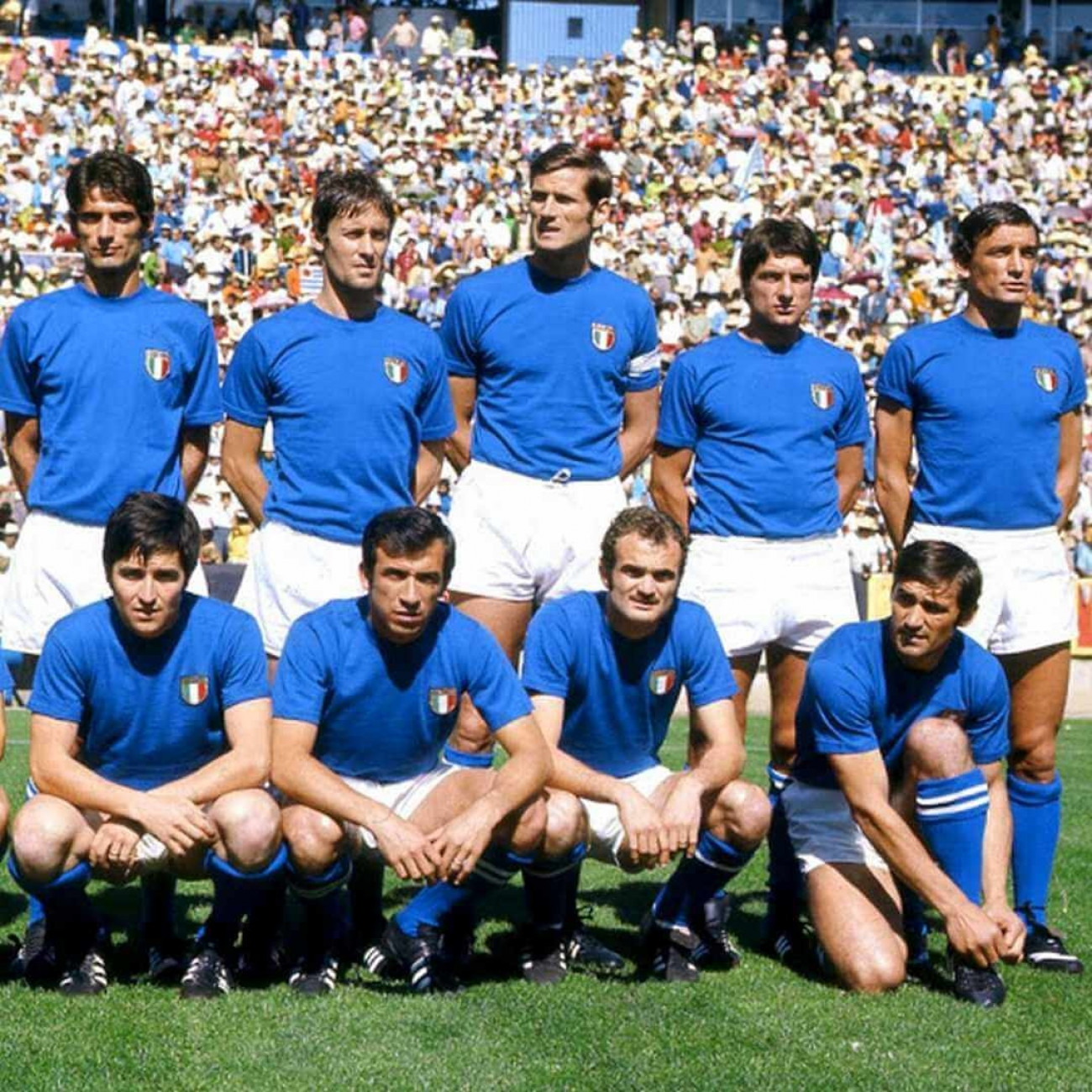 Maglia Italia 1970