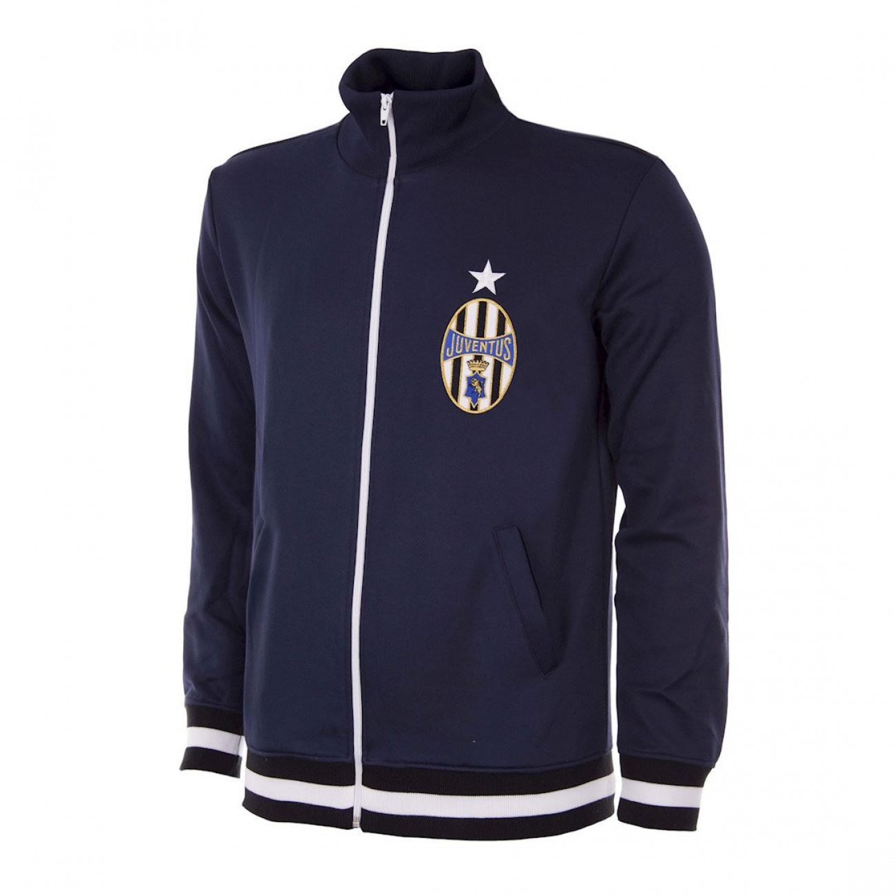 Felpa Vintage Juventus 1971-72