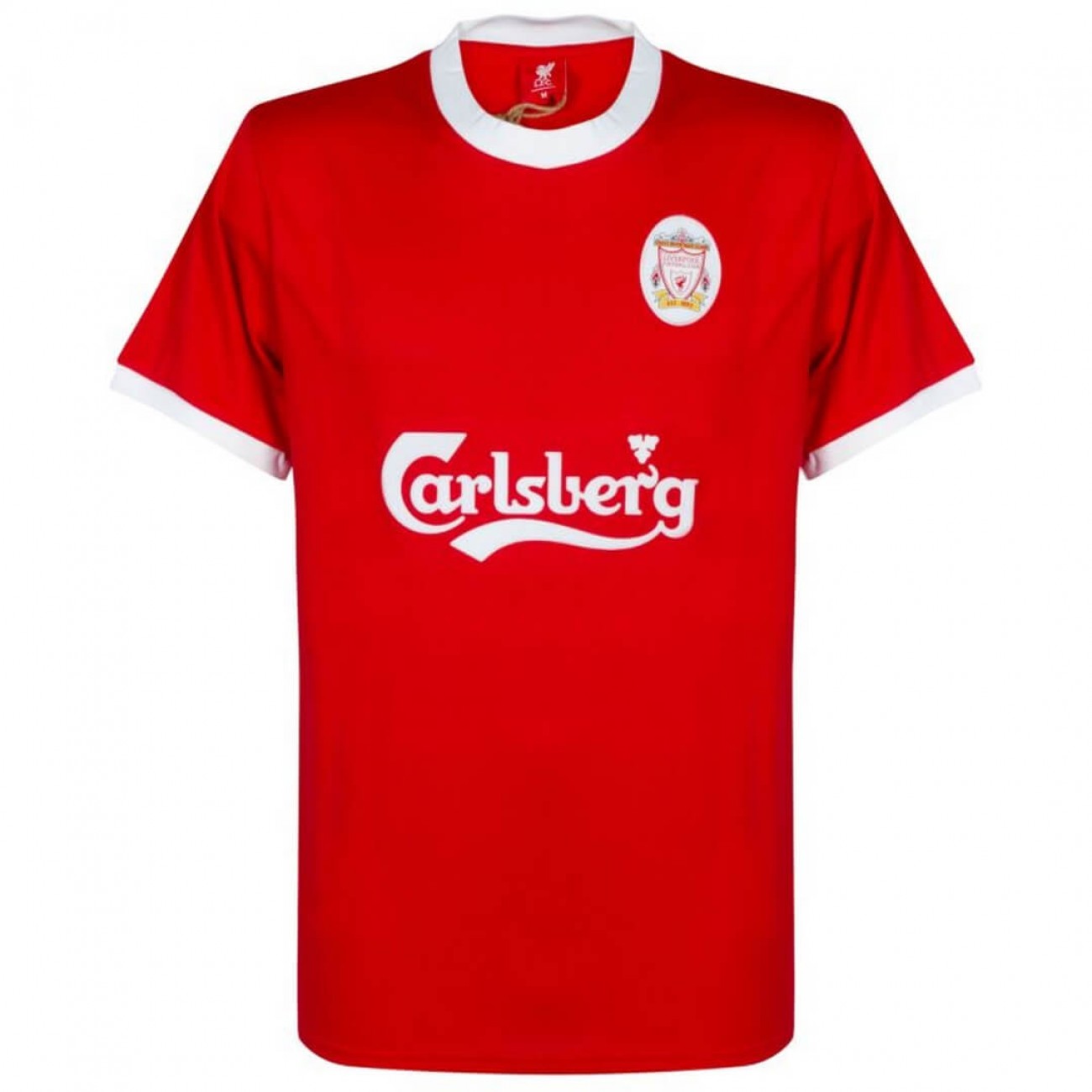 Maglia storica Liverpool FC 1998-2000