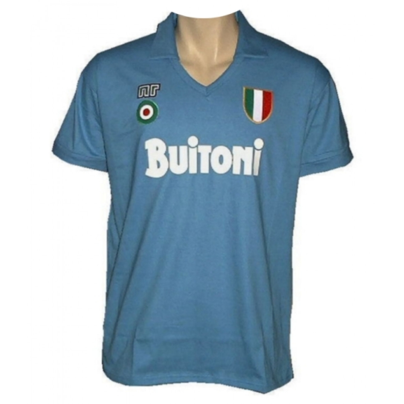 Maglia napoli buitoni scudetto sale