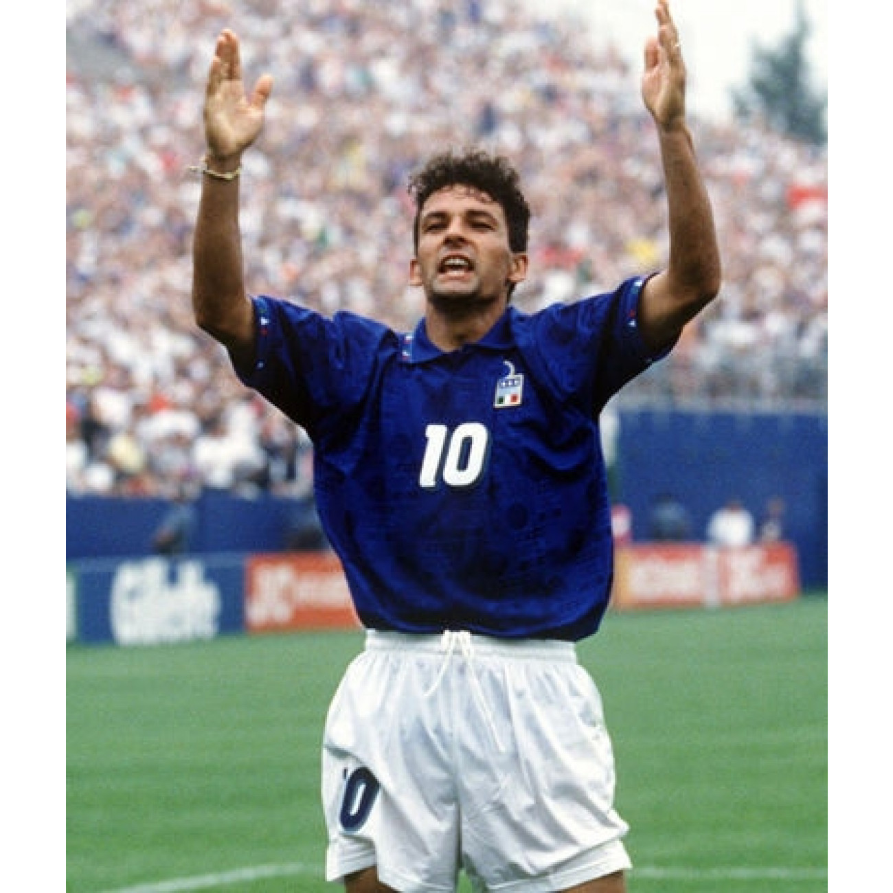 Maglietta roberto new arrivals baggio