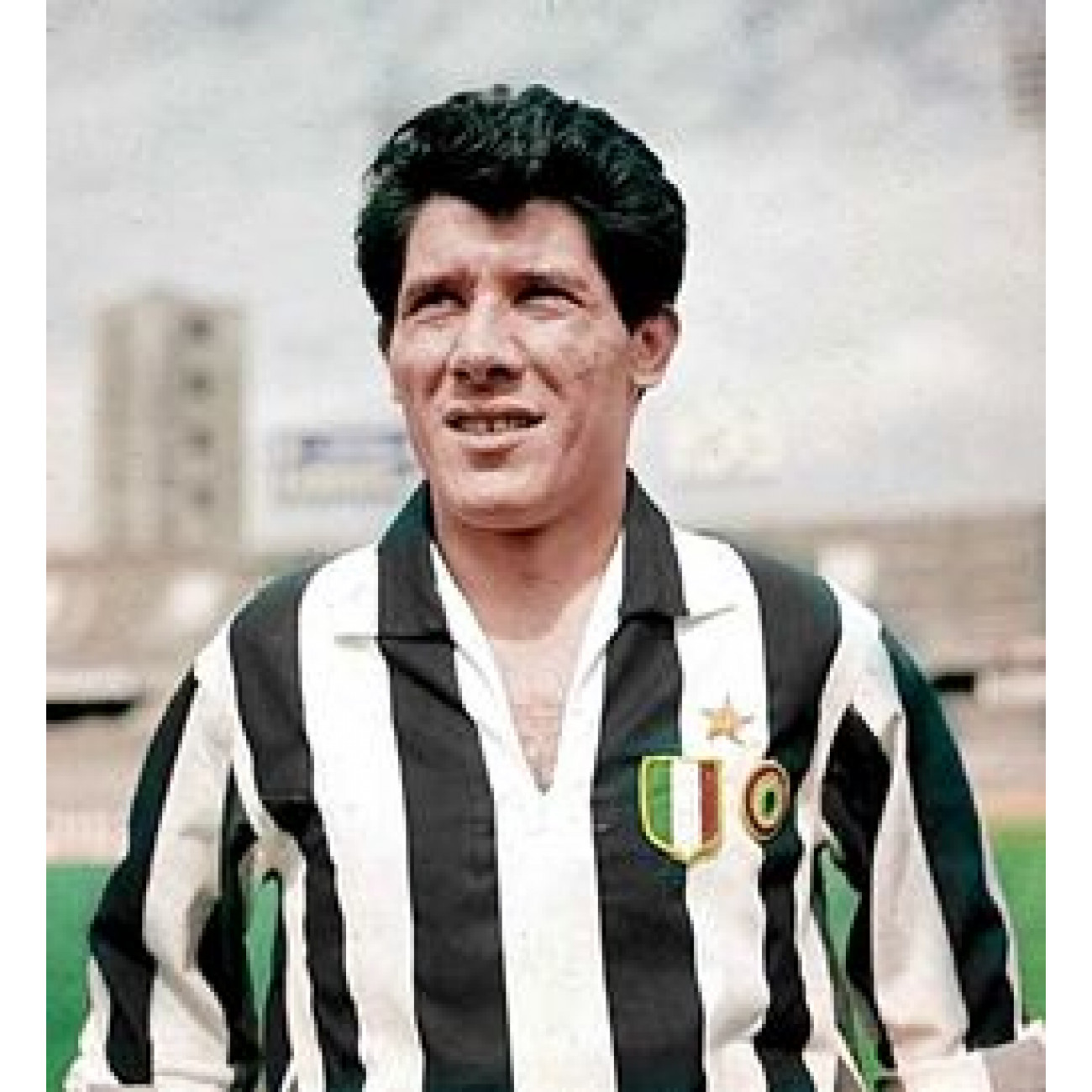 Maglia Juventus anni 60