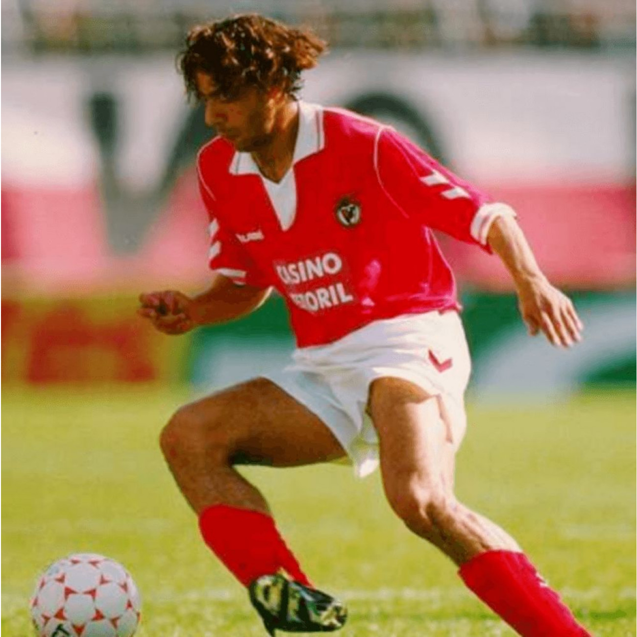 Maglia storica SL Benfica 1992-93 | Retrofootball®