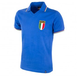 Generico T-Shirt Paolo Rossi Pablito Campione del Mondo 82 Italia Mondiali Calcio 
