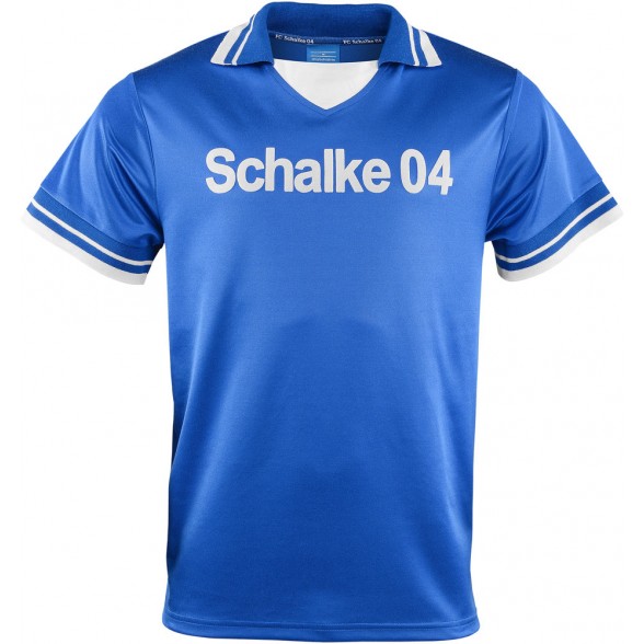 Maglia FC Schalke 04 1977/78
