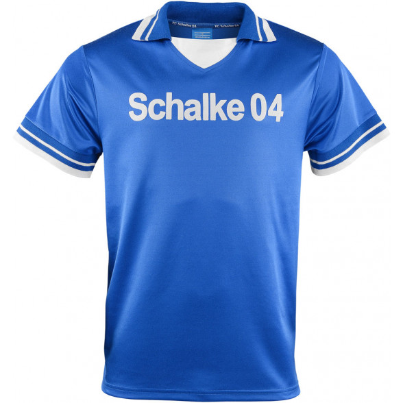 Maglia FC Schalke 04 1977/78