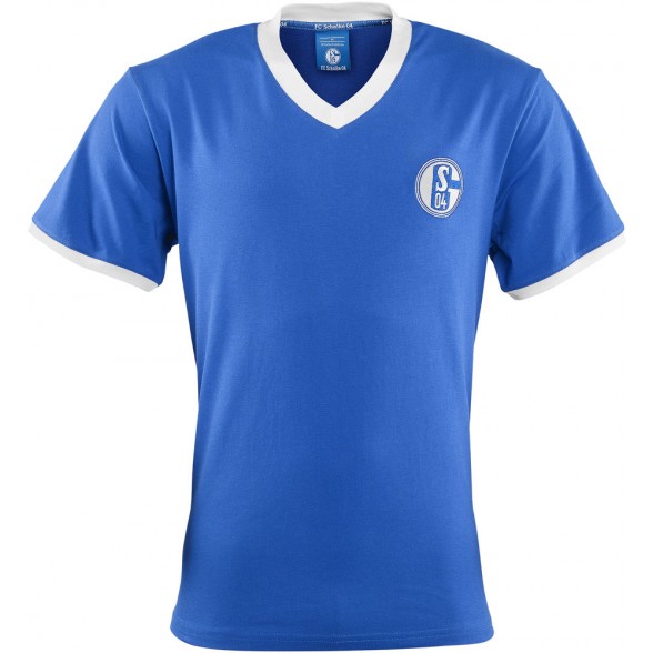 Maglia FC Schalke 04 1971/72