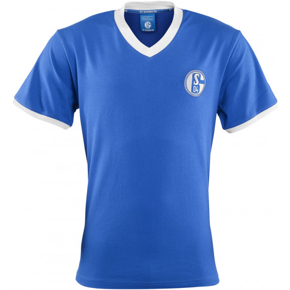 Maglia FC Schalke 04 1971/72