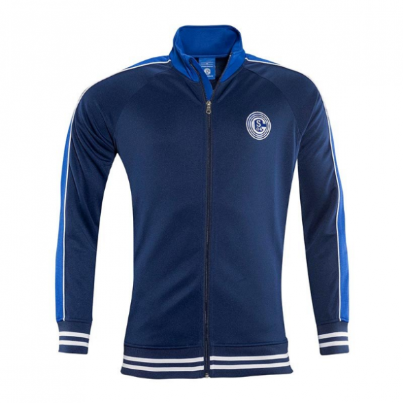 Felpa FC Schalke 04 Tracktop Signet