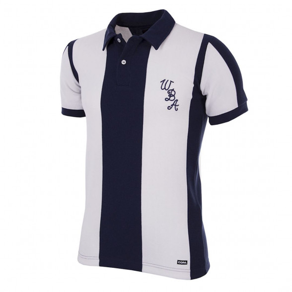 Maglia West Bromwich Albion 1978/79