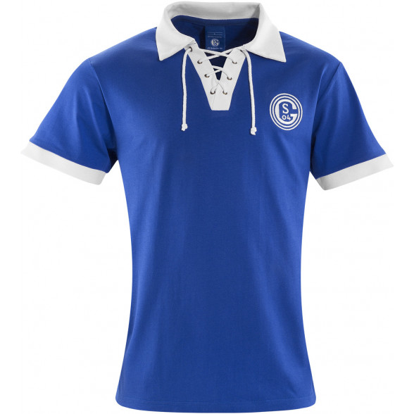 Maglia FC Schalke 04 1950/51