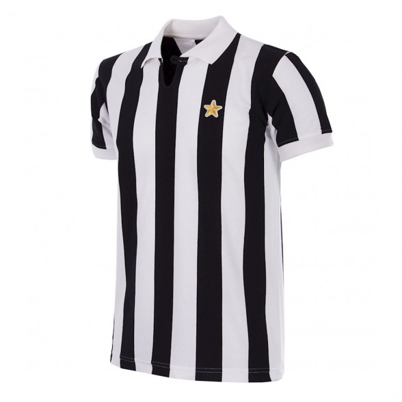 Maglia retro Juventus stella