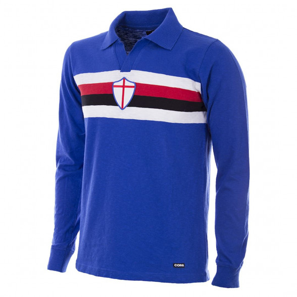 Maglia UC Sampdoria 1956/57