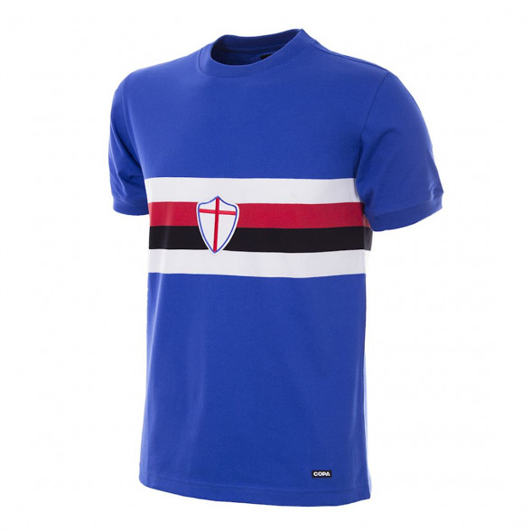 Maglia vintage UC Sampdoria 1975-1976