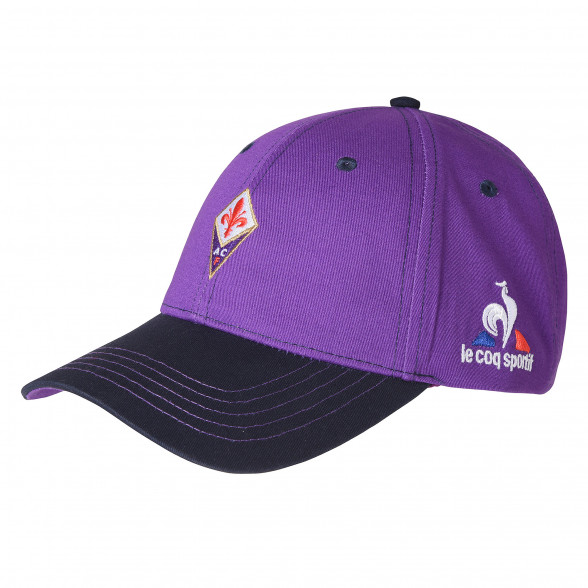 Cappellino Ac Fiorentina Le Coq Sportif