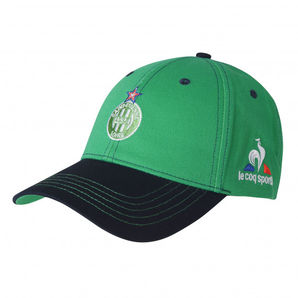 Cappellino Saint Etienne Le Coq Sportif