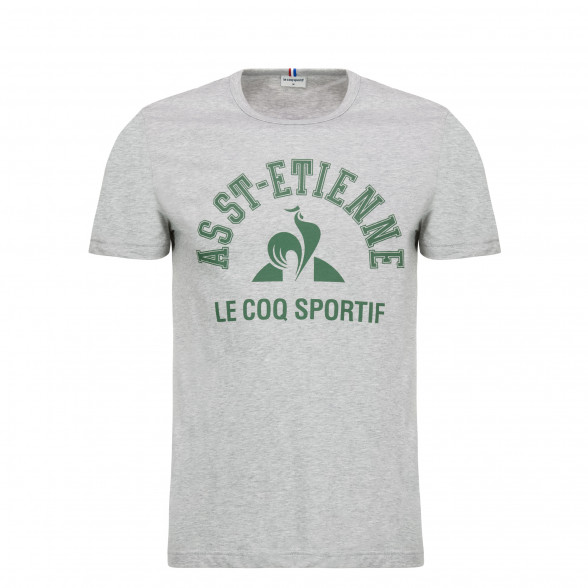 T-Shirt Saint Etienn Grigia