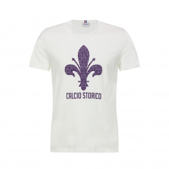 Fiorentina Calcio Storico T Shirt 
