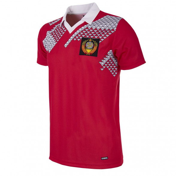 Maglia Unione Sovietica CCCP 1990 Retrofootball