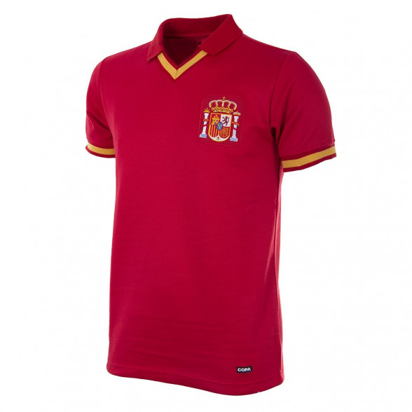 Maglia storica della Spagna