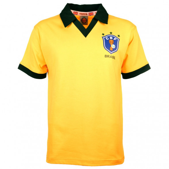 Maglia Brasile 1986