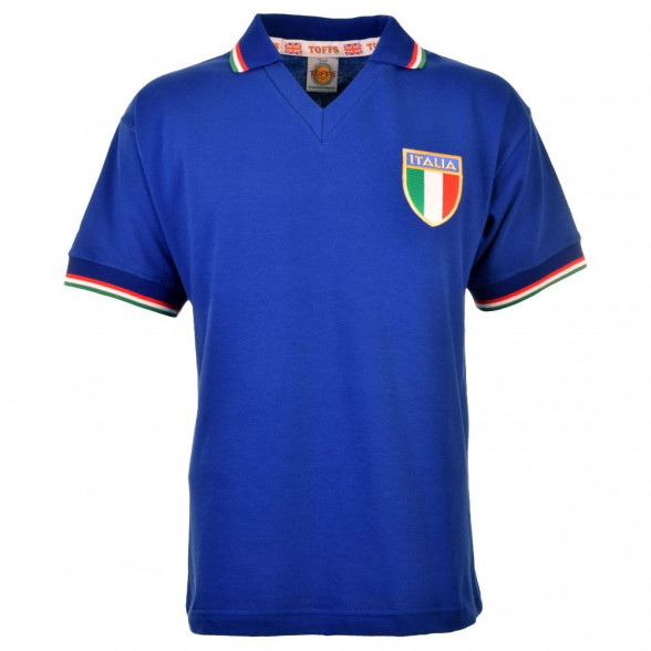 maglia storica italia 1982