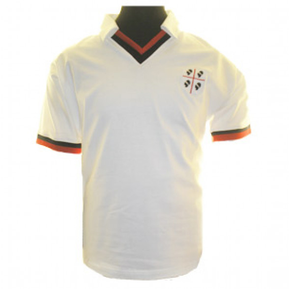 Maglia storica Cagliari 1980