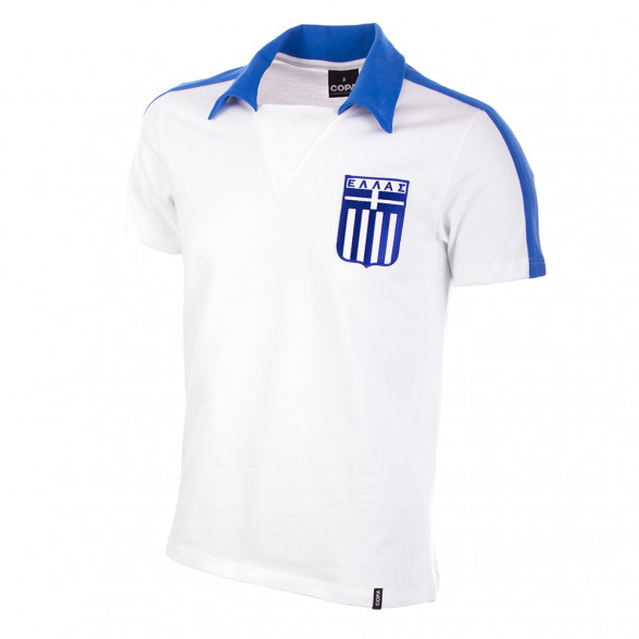 Maglia Grecia 1988