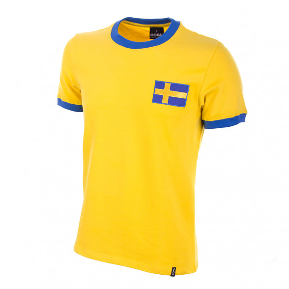 Maglia Svezia anni 70